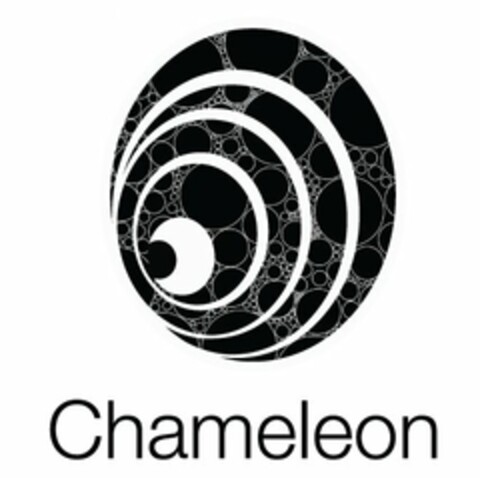 CHAMELEON Logo (USPTO, 03/29/2016)