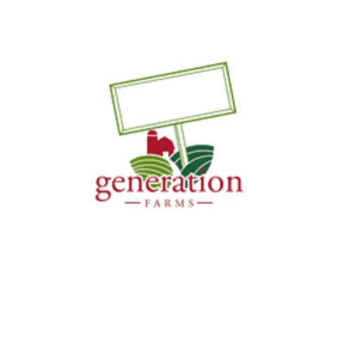 GENERATION FARMS Logo (USPTO, 01.04.2016)