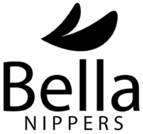 BELLA NIPPERS Logo (USPTO, 05.04.2016)