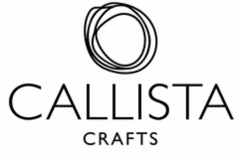 CALLISTA CRAFTS Logo (USPTO, 06.04.2016)