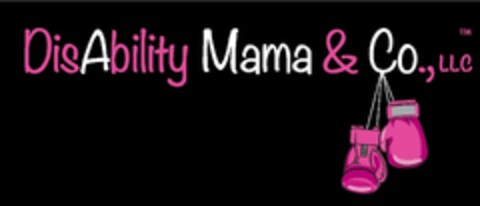 DISABILITY MAMA & CO., LLC Logo (USPTO, 18.04.2016)