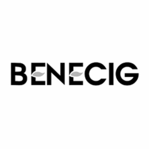 BENECIG Logo (USPTO, 22.04.2016)