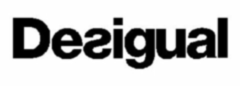 DESIGUAL Logo (USPTO, 26.05.2016)