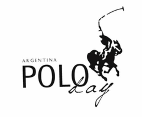 ARGENTINA POLO DAY Logo (USPTO, 31.05.2016)