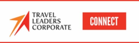 TRAVEL LEADERS CORPORATE CONNECT Logo (USPTO, 17.06.2016)