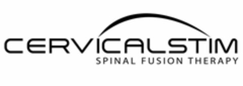 CERVICALSTIM SPINAL FUSION THERAPY Logo (USPTO, 07/01/2016)