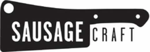 SAUSAGE CRAFT Logo (USPTO, 11.07.2016)