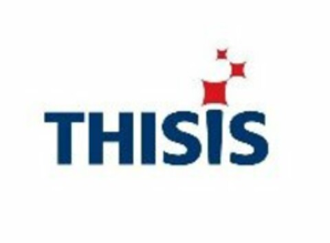 THISIS Logo (USPTO, 28.07.2016)