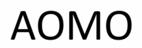 AOMO Logo (USPTO, 08.08.2016)