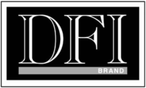 DFI BRAND Logo (USPTO, 31.08.2016)