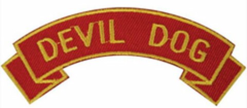 DEVIL DOG Logo (USPTO, 26.09.2016)