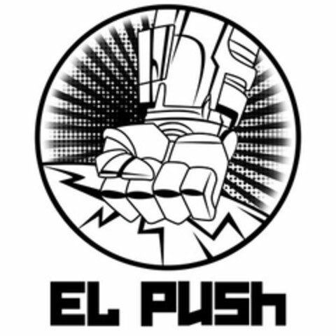 EL PUSH Logo (USPTO, 03.10.2016)