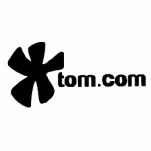 TOM.COM Logo (USPTO, 08.10.2016)