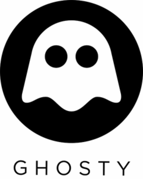 GHOSTY Logo (USPTO, 21.10.2016)