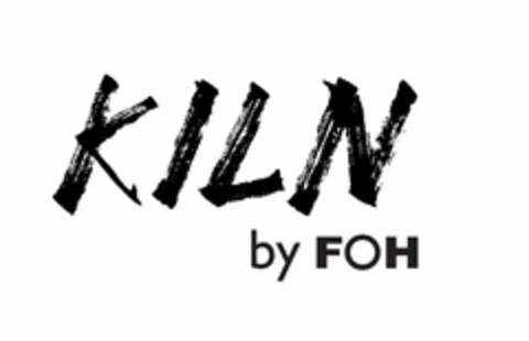 KILN BY FOH Logo (USPTO, 03.11.2016)