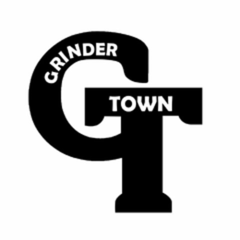 GT GRINDER TOWN Logo (USPTO, 18.11.2016)