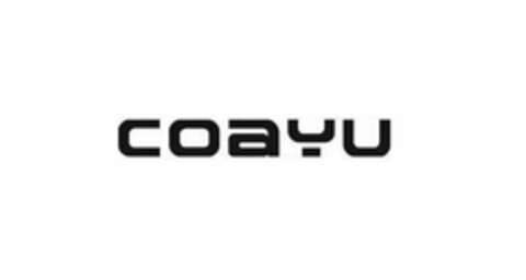 COAYU Logo (USPTO, 13.01.2017)
