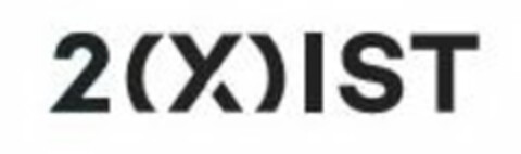 2(X)IST Logo (USPTO, 13.01.2017)