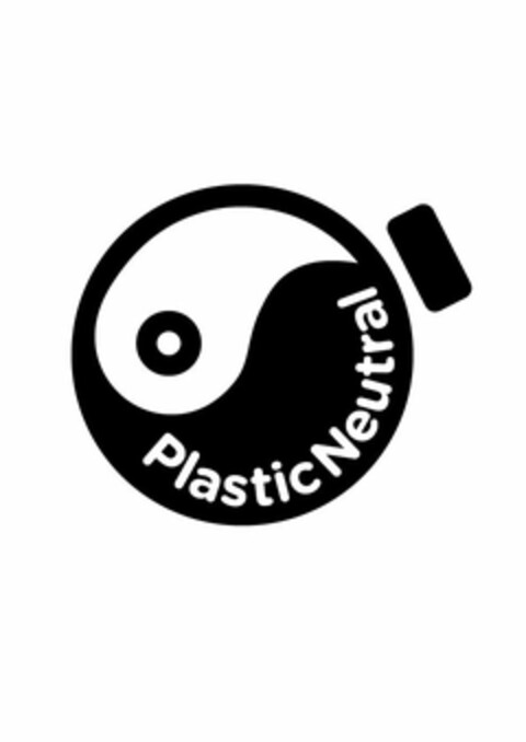 PLASTIC NEUTRAL Logo (USPTO, 19.01.2017)