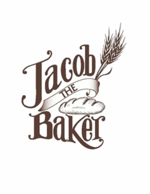 JACOB THE BAKER Logo (USPTO, 20.01.2017)