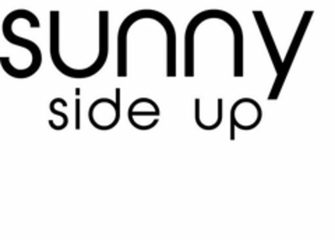 SUNNY SIDE UP Logo (USPTO, 24.01.2017)