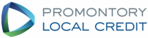 PROMONTORY LOCAL CREDIT Logo (USPTO, 02.02.2017)