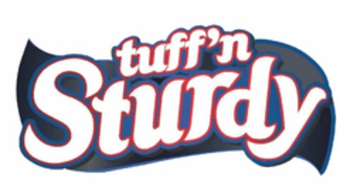 TUFF 'N STURDY Logo (USPTO, 08.02.2017)