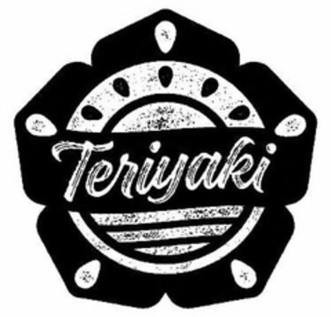 TERIYAKI Logo (USPTO, 23.02.2017)