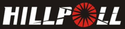 HILLPOLL Logo (USPTO, 18.03.2017)
