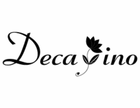 DECAFINO Logo (USPTO, 04/28/2017)