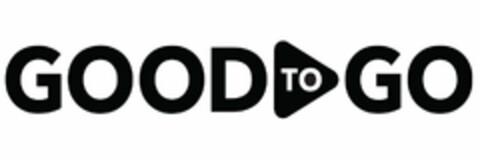 GOOD TO GO Logo (USPTO, 04.05.2017)