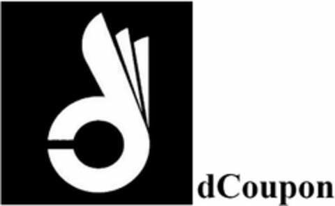 D DCOUPON Logo (USPTO, 17.05.2017)