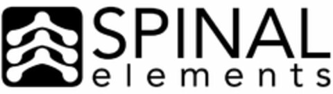 SPINAL ELEMENTS Logo (USPTO, 31.05.2017)