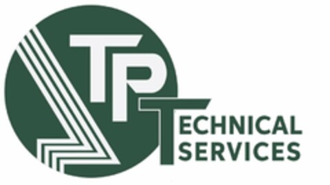 TP TECHNICAL SERVICES Logo (USPTO, 06/01/2017)