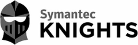 SYMANTEC KNIGHTS Logo (USPTO, 13.07.2017)