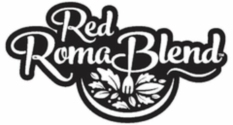 RED ROMABLEND Logo (USPTO, 24.07.2017)