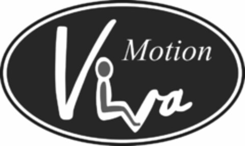 VIVA MOTION Logo (USPTO, 25.07.2017)