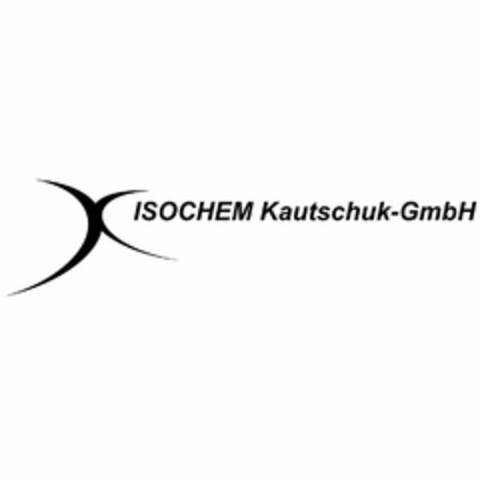 ISOCHEM KAUTSCHUK-GMBH Logo (USPTO, 28.07.2017)