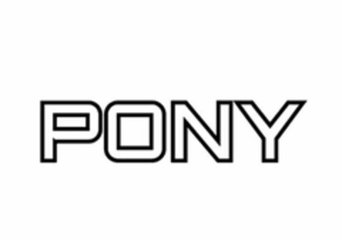 PONY Logo (USPTO, 05.09.2017)