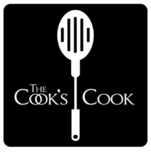 THE COOK'S COOK Logo (USPTO, 12.09.2017)