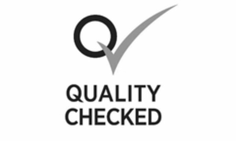 QUALITY CHECKED Logo (USPTO, 12.10.2017)