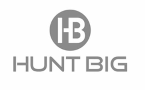 HB HUNT BIG Logo (USPTO, 30.11.2017)
