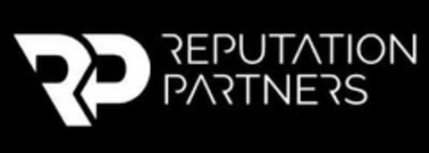 RP REPUTATION PARTNERS Logo (USPTO, 05.01.2018)