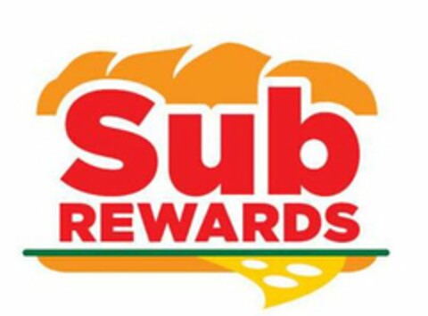 SUB REWARDS Logo (USPTO, 10.01.2018)