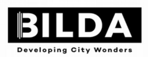 BILDA DEVELOPING CITY WONDERS Logo (USPTO, 08.02.2018)