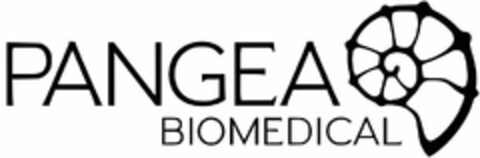 PANGEA BIOMEDICAL Logo (USPTO, 06.03.2018)