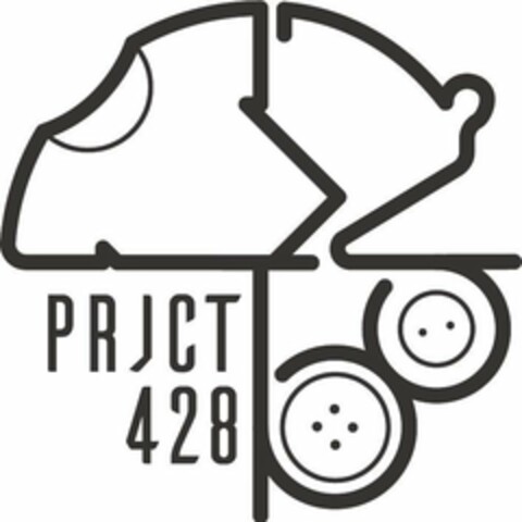 PRJCT 428 Logo (USPTO, 03/12/2018)