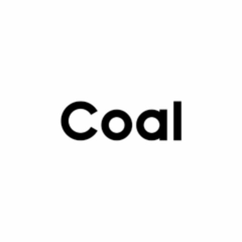 COAL Logo (USPTO, 25.03.2018)