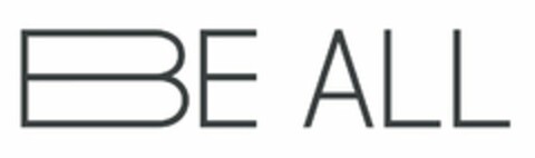 BE ALL Logo (USPTO, 16.04.2018)