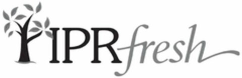 IPR FRESH Logo (USPTO, 27.04.2018)